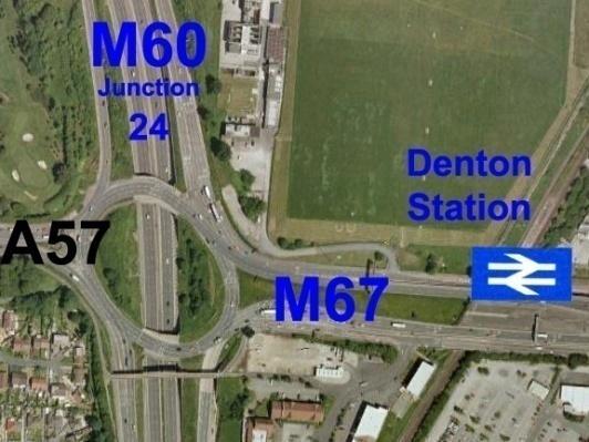 Denton Good Motorway