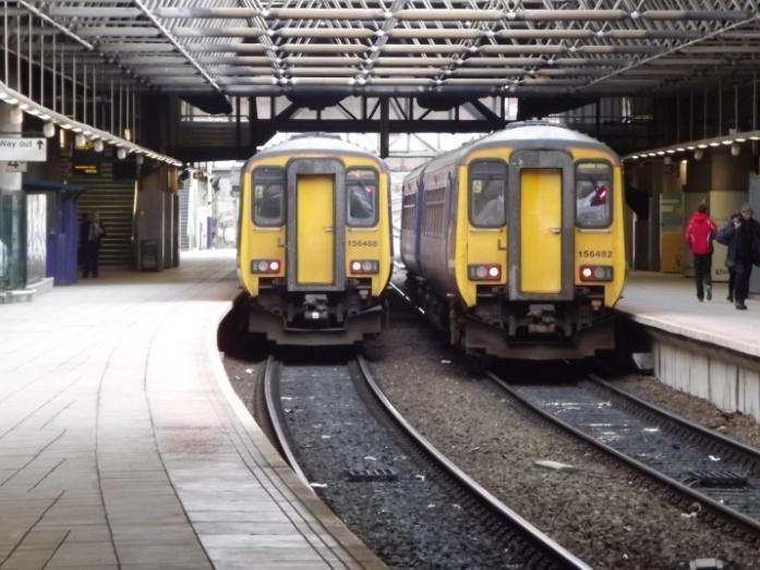 This will then allow TransPennine Express services from the North East, and Yorkshire, direct access to Manchester airport, via Manchester Victoria and Manchester Piccadilly stations.
