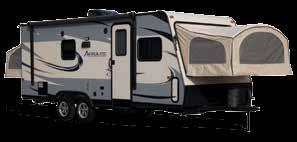 Rest assured that no matter where your travels take you, the best-resourced RV