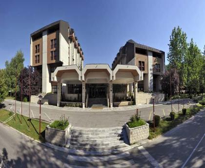 HOTEL GRAND 3* CETINJE HOTEL ROOMS: 250 LOCATION: Cetinje, between two city parks, located in