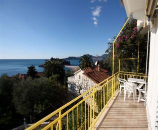 beautiful resorts in Montenegro The price of the