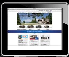 * And when you need an upgrade or repair, you ll find Fleetwood RV dealers all across North America ready to assist