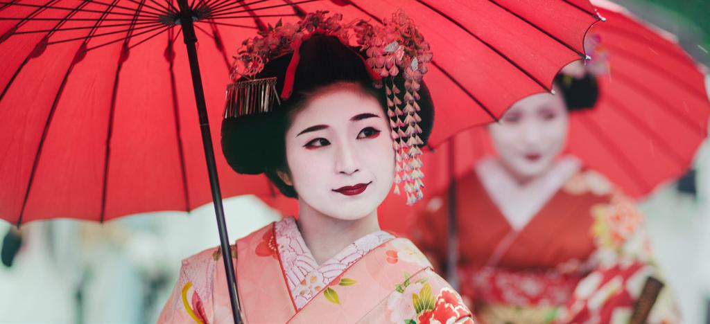 PRICE FROM $7,680pp DURATION 13 Days DEPARTS 25 Mar, 2019 traditional Kimono s are made.