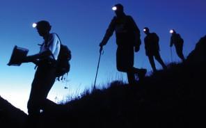 Do..."Night Hike & Navigation" 1: Final Preparations On the night, make sure you have all the equipment required and if it is a patrol hike that the Scouter knows the route