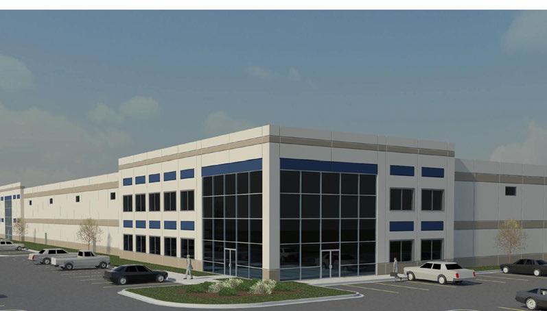 LogistiCenter McCook: I-55 & I-294 Infill Site Location East of I-294 Distance in Miles to: