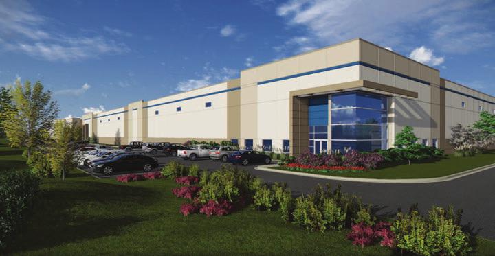 EXCLUSIVE AGENTS CORPORATE REAL ESTATE Major new development in the I-355 Corridor Introducing 355 Corporate Center by Panattoni Development Company PHASE I PHASE 2 CONTACT 273,640 sf and 228,690 sf