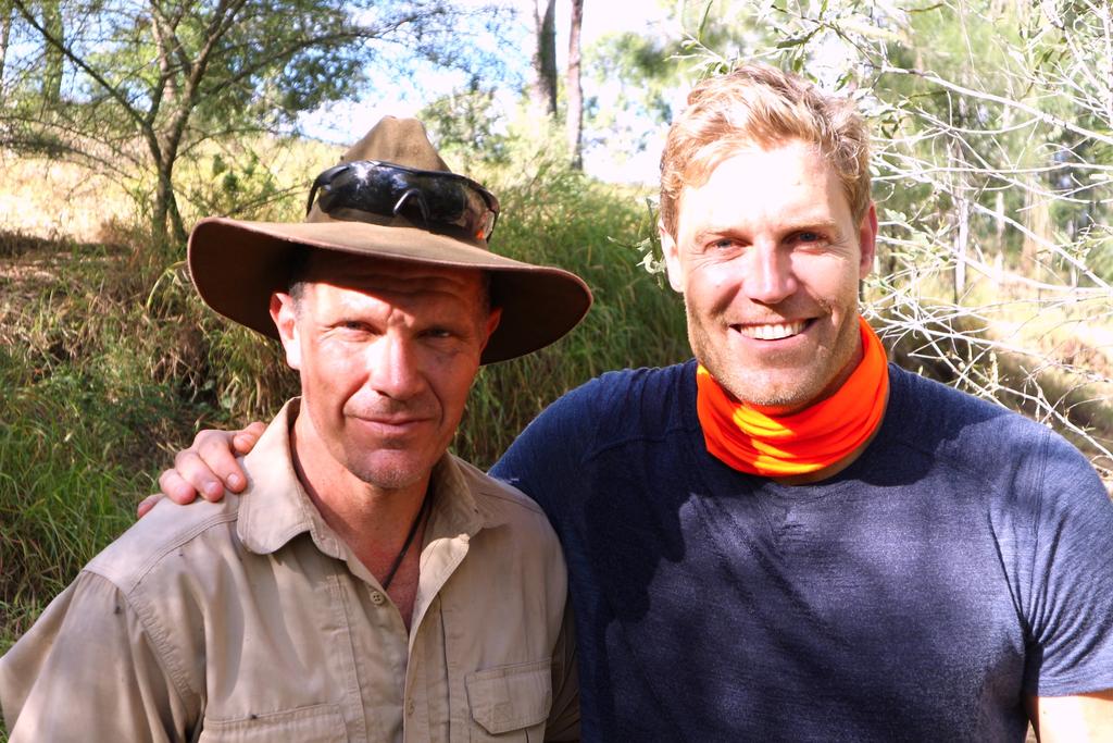 ABOUT GORDON DEDMAN Gordon is a survival expert and instructor who runs Bushcraft Survival Australia.