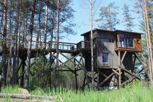 Accommodation Are you dreaming of falling asleep and waking up to the sounds of nature?