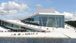 Excursions SIGHTSEEING TOUR IN OSLO Oslo is a beautiful and interesting city during any season.