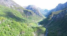 Excursions PRIVATE TOUR TO THE FJORDS OF WESTERN NORWAY Oslo - Flåm Railway or Stalheim ravine - Nærøyfjord - Oslo Traveling by car to the fjords of Western Norway is one of the best ways to enjoy