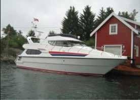 Vessel: 42-feet motor yacht Includes: yacht rental Light appetizers on board: coffee, fruits, chocolate, cookies. Rental of fishing tackle.
