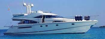 Duration: 4 hours / 1750, extra hour / 410 Max: 8 persons Vessel: 58-feet motor yacht Includes: yacht rental, English-speaking assistant/instructor The ship is