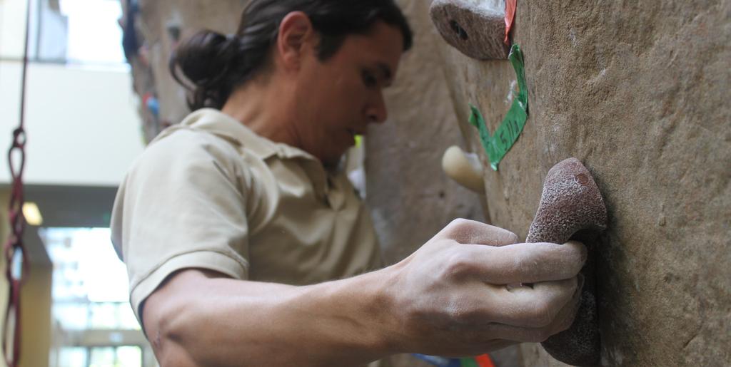 Rock Climbing Experience the physical and mental challenges of outdoor rock climbing. Great for beginners and experienced climbers alike. Let us help you reach new heights with your climbing skills!