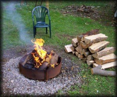 Appendix A : Approved Burn Containers - Continued 3. Campfire rings 3.1.