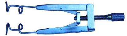5mm blades 65mm length Genisi LASIK Speculum SP7431 /15034  5mm blades, 65mm length