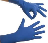 Value-Touch Latex Gloves Lightly powdered latex. Excellent sensitivity. Beaded cuff. Economical latex protection.