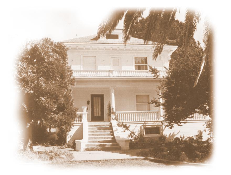 17 Jerry McDonald Home (2530 San Pablo Avenue) Jerry McDonald was the constable of the township and, along with his brother Fred, was co-owner and operator of the McDonald Brothers Store, a men's