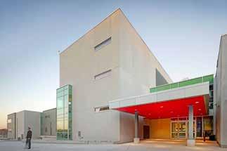 Universities are accessible via the subway North York General Teaching Hospital Seneca College Seneca College Over 11,000 students enrolled at this