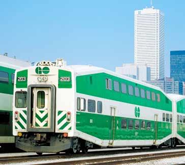 3km CAR SHARES 8 min Zipcar locations at Fairview Mall, Seneca College and Leslie Subway Station 25 min BILLY BISHOP Toronto Island Airport 5 min DISTANCES TO KEY PLACES RAIL LINES