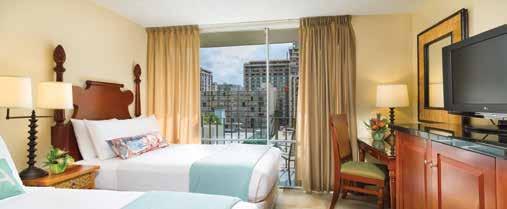 Waikiki cityscape with contemporary urban design in an ideal location 2 blocks to the beach and near Waikiki s best shopping and dining.