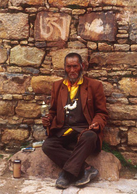 Founded in 1447 by another disciple of the great Tsongkhapa, Tashilhunpo was the resting place of the 1 st Dalai Lama, but since has come to be identified with the Panchen Lamas, the second most