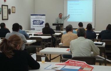 ITE-PR Seminar: New Standards for Road Signs and Retroreflectivity in the