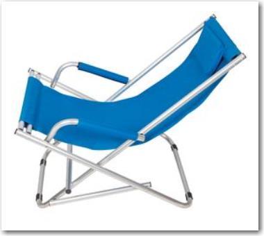 Prize 7: Dura-Tech Easy Lounger Chair - $82.