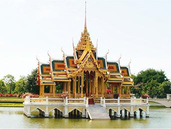 CHAOPHRAYA CRUISE (INCL. DINNER ON BOARD) 39.- 103.- 66.- 53.- 45.- 37.- 33.- WHITE ORCHID RIVER CRUISE / (Daily: 18.30-22.