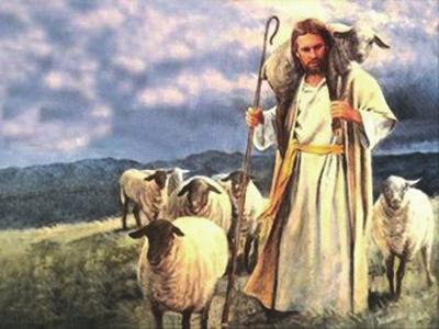 STRANA 4 ISUS DOBRI PASTIR Današnja četvrta uskrsna nedjelja naziva se i Nedjeljom Dobrog Pas ra. Isus sebe naziva dobrim pas rom koji je za svoje stado spreman sve pa i život darova.