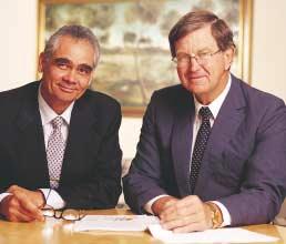 Report from the Chairman and Managing Director The year ended December 2001 was a period of mixed results for Iluka Resources.