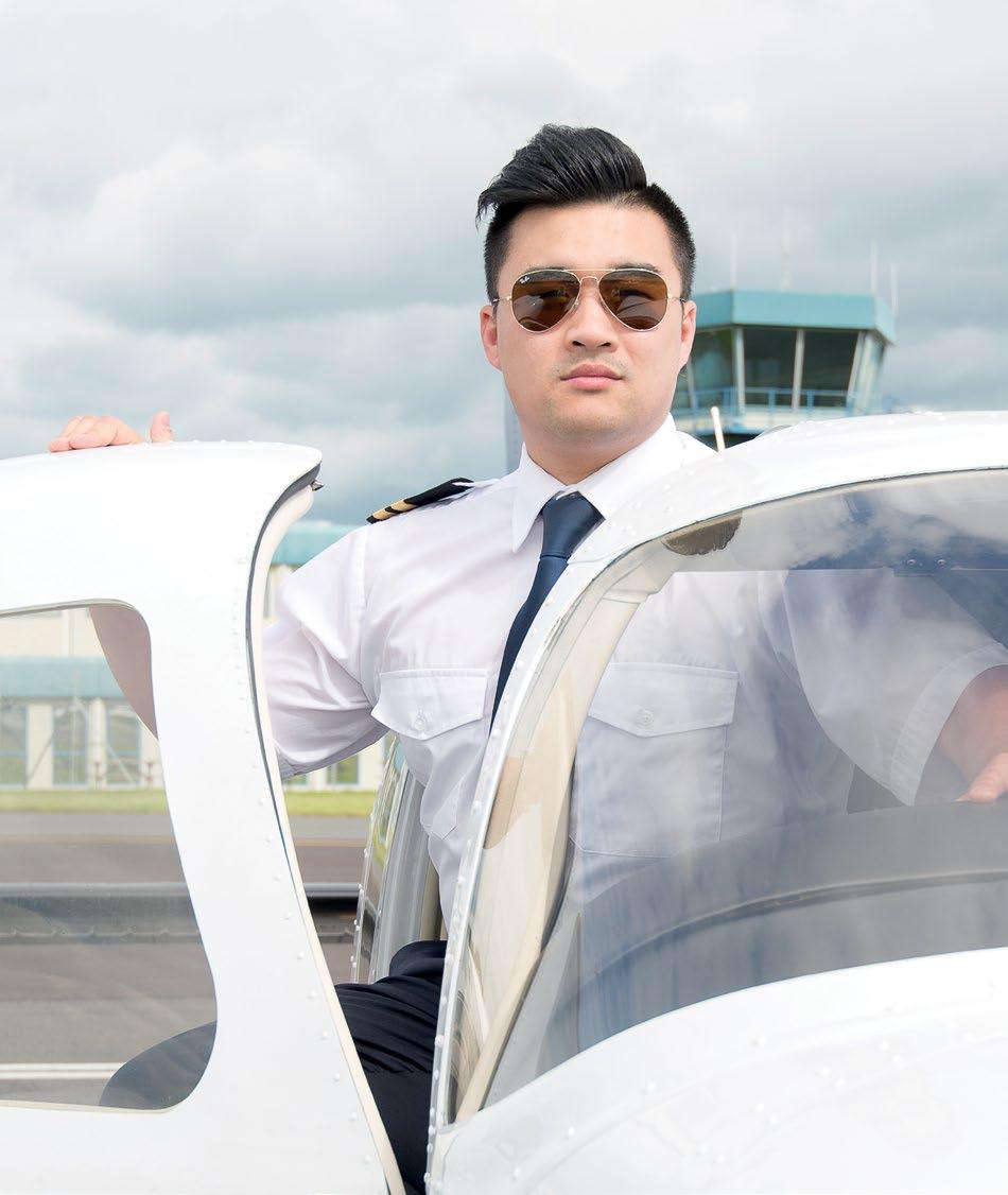 5 things you ll need to become a CAE pilot Our Integrated Airline Transport Pilot Licence requires the following: A passion for flight While this is key to career fulfilment on a personal level, you