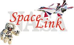 is available in electronic format through NASA Spacelink one of the Agency s electronic resources developed for use by the educational community.