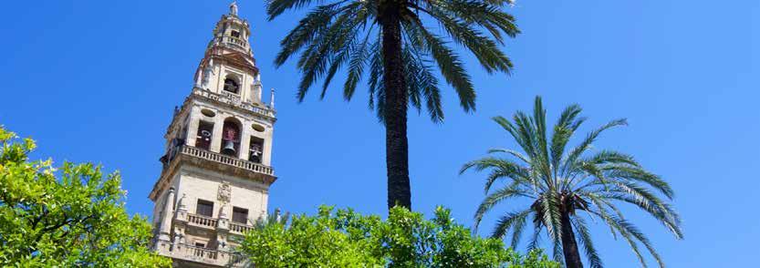04 Best of Andalucía from Málaga 7 Nights 3/4*