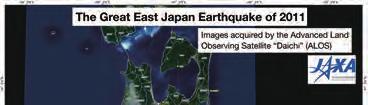 Report on JAXA s Response to the Great East Japan