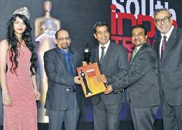 K.S. Ganesh, Associate Vice President - South India Best Meetings & Conference Hotel The award