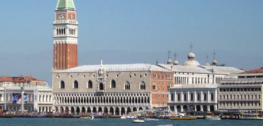 7 days / 6 nights EXPRESS ROME / VENICE or Vv.