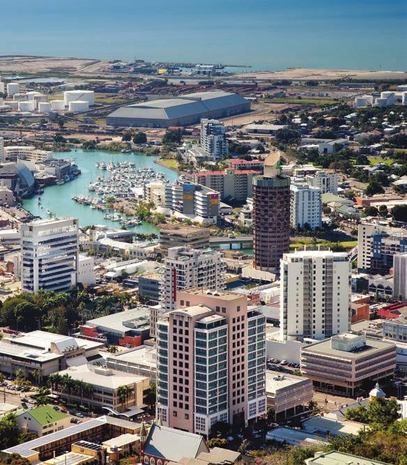 LEADING TROPICAL INNOVATION BUILDING A KNOWLEDGE ECONOMY TOWNSVILLE IS HOME TO 4 WORLD CLASS EDUCATIONAL INSTITUTIONS James Cook University (JCU) Central Queensland University (CQU) TAFE Queensland