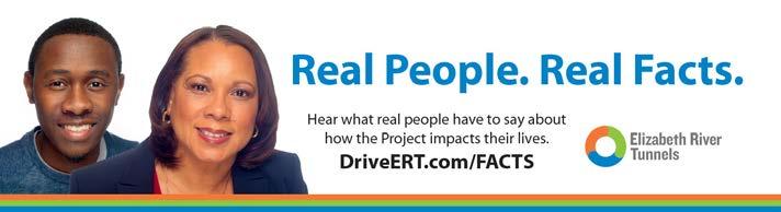 impacts the ERT Project brings to Hampton Roads.