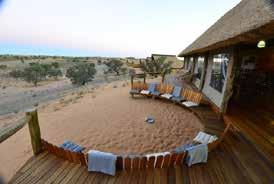 Accommodation Comfortable and very beautiful accommodation in the desert On this photography trip you will be staying for six