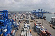 Modernization of Port Infrastructure Increases the