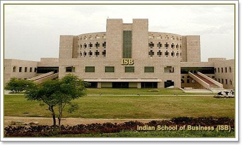 The ISB is committed to creating such leaders through its innovative programmes, outstanding faculty and thought
