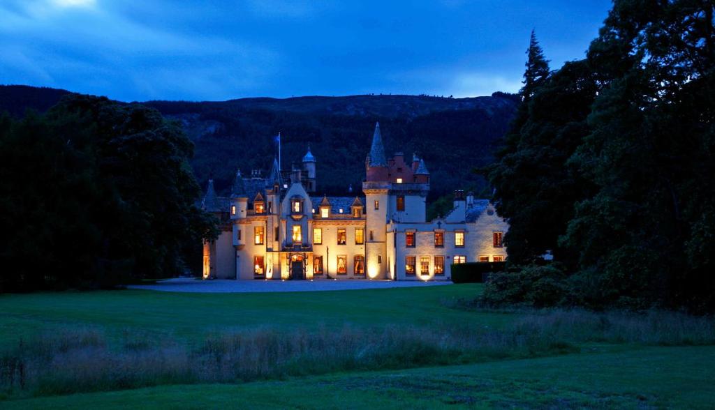 OVERVIEW The was first recorded as a mansion house in 1626 and is now the only habitable castle on Loch Ness.