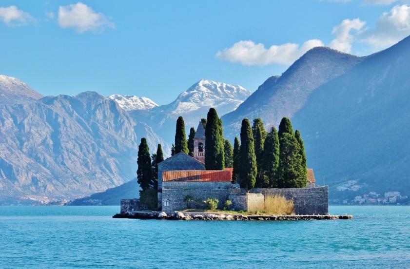 Bordered by the clear sea, covered with white rocks, sunlit by the Mediterranean sun, Montenegro is one of the last European oases to which one can flow from the dynamic tempo of civilization and
