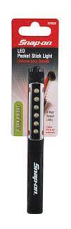 Work Lights 870930 LED Pocket Stick Light (3x AAA batteries included)
