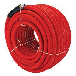27 028907320892 870218 PVC Air Hose - 3/8" x 50' (with Accessories) 028907320908 870213