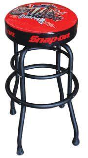 70 028907420929 870459 Shop Stool with Black Legs Snap-on
