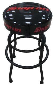 Shop Stools 870458 Shop Stool with Snap-on Logo