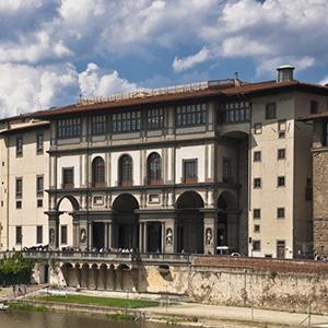 Uffizi Gallery Don't miss the chance to visit what is believed to be the earliest museum in Europe.