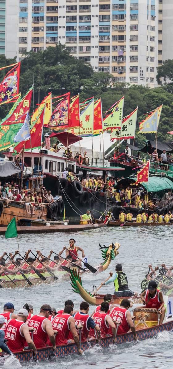Dragon Boat Festival 2018: Sales boon from Chinese tourists Sales between 16th June to 22nd June 2018 Sales to Chinese tourists during the Dragon Boat Festival period saw a 15% increase against the