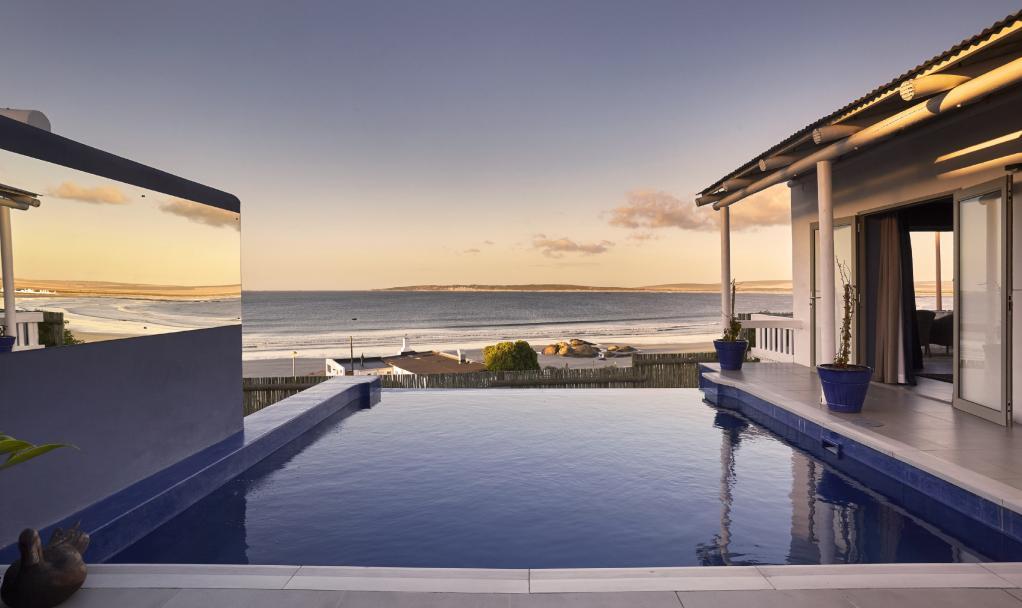 Paternoster s first butler service is now available at Abalone House s two newly revamped Pool Villas,